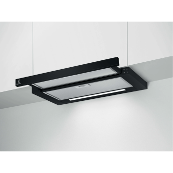 Electrolux LFP616K - Dunstabzugshaube - Schwarz