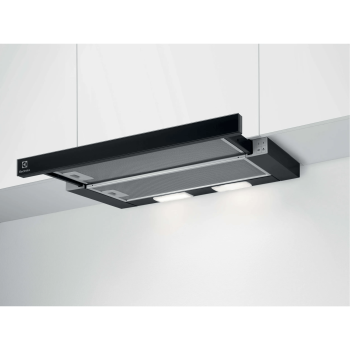 Electrolux LFP326FB - Dunstabzugshaube - Schwarz