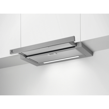 Electrolux LFP416X - Dunstabzugshaube - Grau