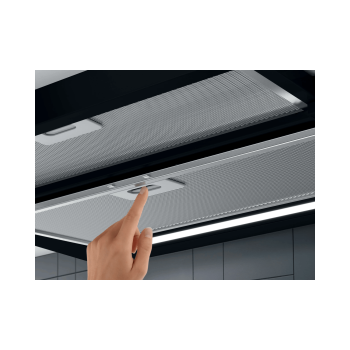 Electrolux LFP616K - Dunstabzugshaube - Schwarz