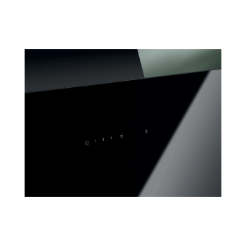 Preview: Electrolux LFV436K - Dunstabzugshaube - Schwarz