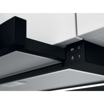 Electrolux LFP619K - Dunstabzugshaube - Schwarz