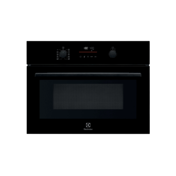Electrolux EVL6E46Z - Einbauherd/Backofen - Schwarz