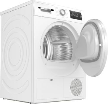 Bosch WTH83V03, Wärmepumpentrockner