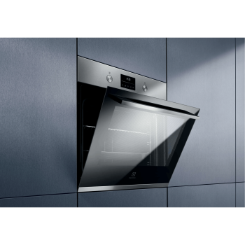 Electrolux KOFFP46BX - Einbauherd/Backofen - Edelstahl mit Antifingerprint