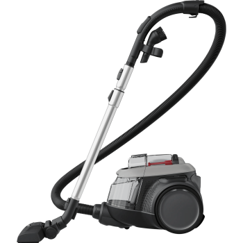 AEG AL61C2ÖKO - Bodenstaubsauger - Black Recycled