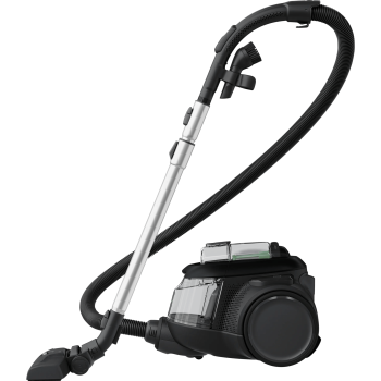AEG AL61C2ÖKO - Bodenstaubsauger - Black Recycled