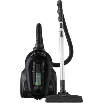 AEG AL61C2ÖKO - Bodenstaubsauger - Black Recycled