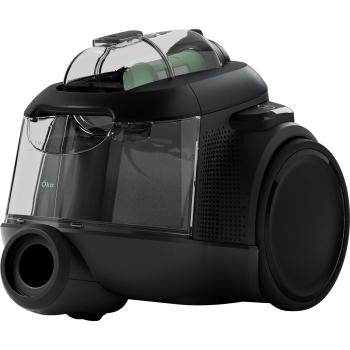 AEG AL61C2ÖKO - Bodenstaubsauger - Black Recycled