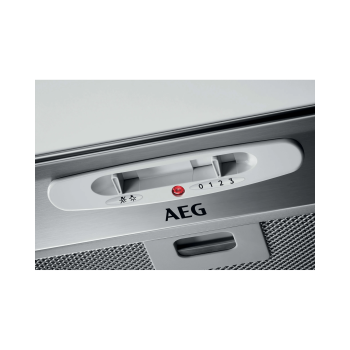 AEG DGB3523S - Dunstabzugshaube - Grau