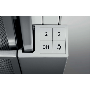 Preview: Electrolux LFP226S - Dunstabzugshaube - Grau