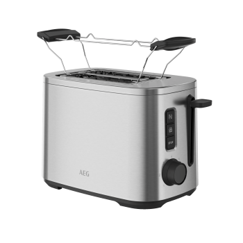 AEG T5-1-4ST - Toaster