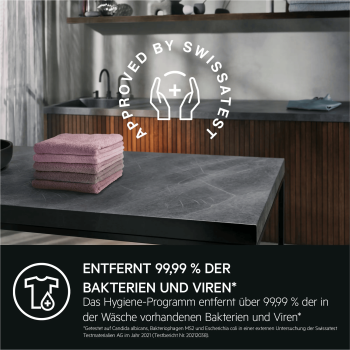 Electrolux KOXBP28WH - Einbauherd/Backofen - Schwarz