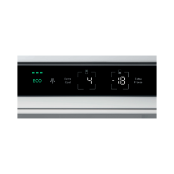Preview: AEG EK7E75S1 - Kühl- / Gefrierkombination - Weiß