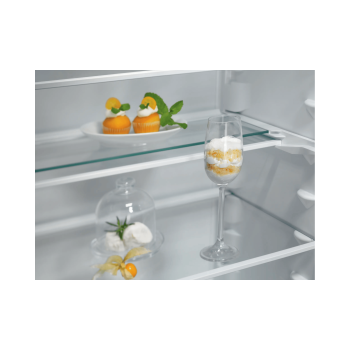 Electrolux ENT6ME19S - Kühl- / Gefrierkombination - Weiß
