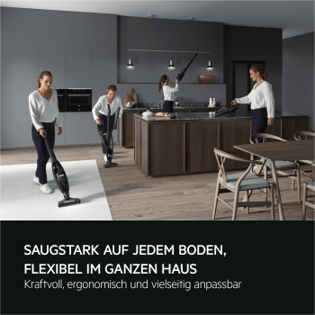 AEG QX6-1-45AN - Granite Grey