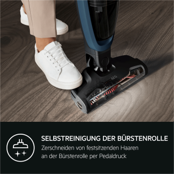 AEG QX7-1-I360 - Denim Blue