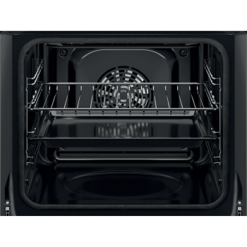 Preview: Electrolux EOFDP46BK - Einbauherd/Backofen - Schwarz