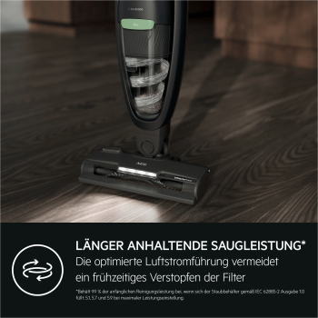 AEG AS52B21OKO - Ebony Black