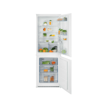 Electrolux KNS5LE16S - Kühl- / Gefrierkombination - Weiß