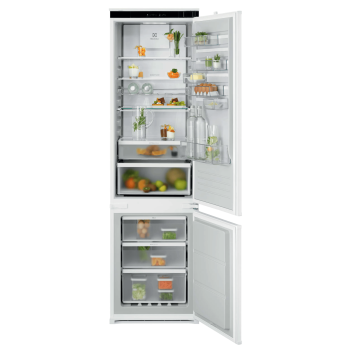 Electrolux ENT6ME19S - Kühl- / Gefrierkombination - Weiß
