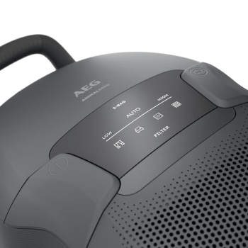 Preview: AEG AB81A2DG - Bodenstaubsauger - Dark Grey