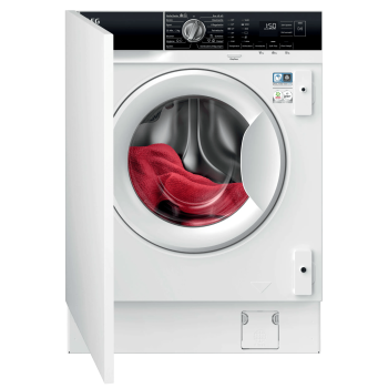 AEG LR7BI6480 - Waschmaschine - Weiß