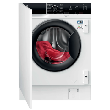 AEG LWR8WI7680 - Waschtrockner - Weiß