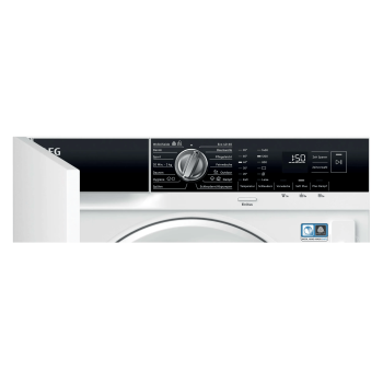 Preview: AEG LR7BI6480 - Waschmaschine - Weiß