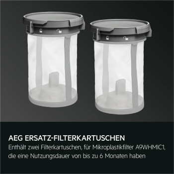 AEG A4WHCAR1 - Zubehör