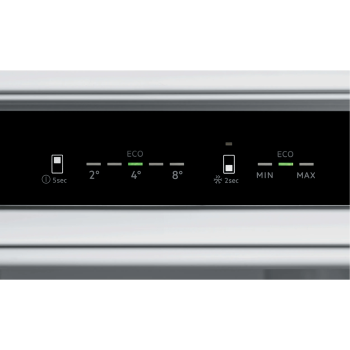 Preview: Electrolux ENT6ME19S - Kühl- / Gefrierkombination - Weiß