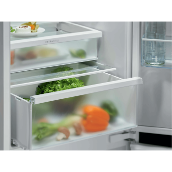 Preview: Electrolux ENT6ME19S - Kühl- / Gefrierkombination - Weiß