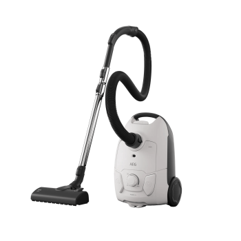 AEG AB51C1SW - Bodenstaubsauger - Shell White