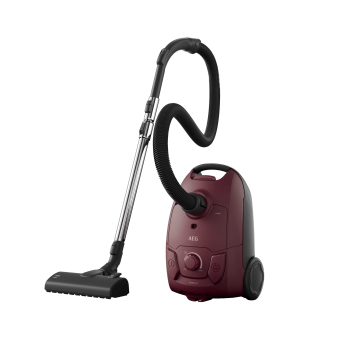 AEG AB51C1DR5B - Bodenstaubsauger - Dark Red