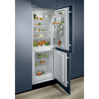 Electrolux KNS5LE16S - Kühl- / Gefrierkombination - Weiß