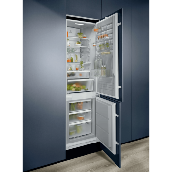Electrolux ENT6ME19S - Kühl- / Gefrierkombination - Weiß