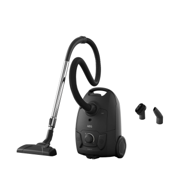 AEG AB31C1GG - Bodenstaubsauger - Graphite grey