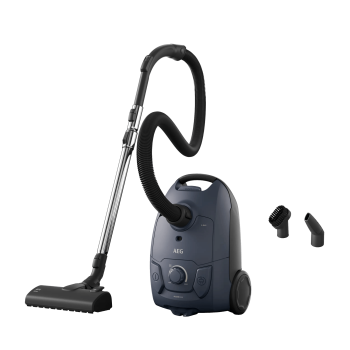 AEG AB51C1DB - Bodenstaubsauger - Denim Blue