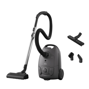 AEG AB51C2DG - Bodenstaubsauger - Dark Grey