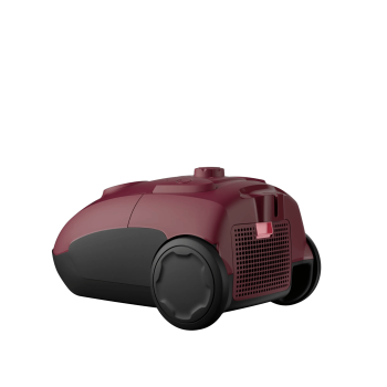 AEG AB51C1DR5B - Bodenstaubsauger - Dark Red