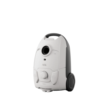 AEG AB51C1SW - Bodenstaubsauger - Shell White