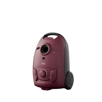 AEG AB51C1DR5B - Bodenstaubsauger - Dark Red