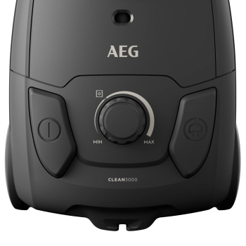 Preview: AEG AB31C1GG - Bodenstaubsauger - Graphite grey