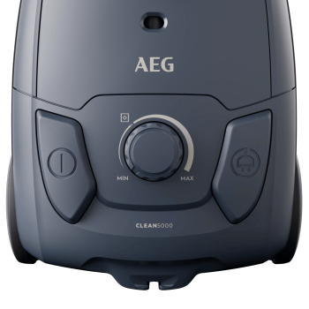 AEG AB51C1DB - Bodenstaubsauger - Denim Blue