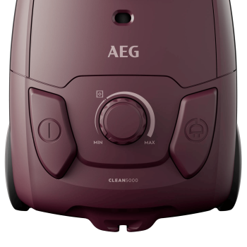 AEG AB51C1DR5B - Bodenstaubsauger - Dark Red