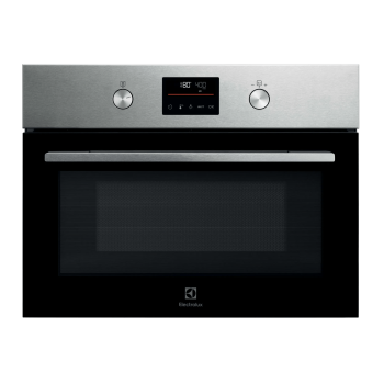 Electrolux KVLFE46X - Einbauherd/Backofen - Edelstahl mit Antifingerprint