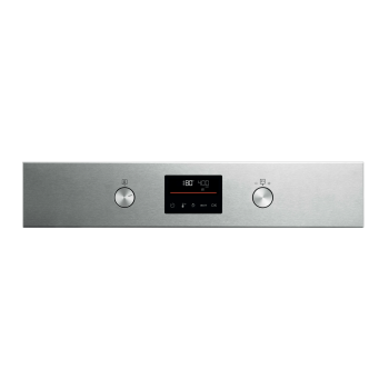 Electrolux KVLFE46X - Einbauherd/Backofen - Edelstahl mit Antifingerprint
