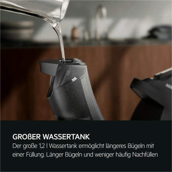 Preview: AEG ST8-2-8OG - Dampfstation