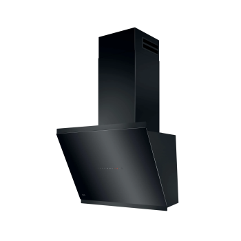 AEG NDV7761SB - Dunstabzugshaube - Schwarz