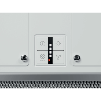 AEG NDC7792SW - Dunstabzugshaube - Weiß
